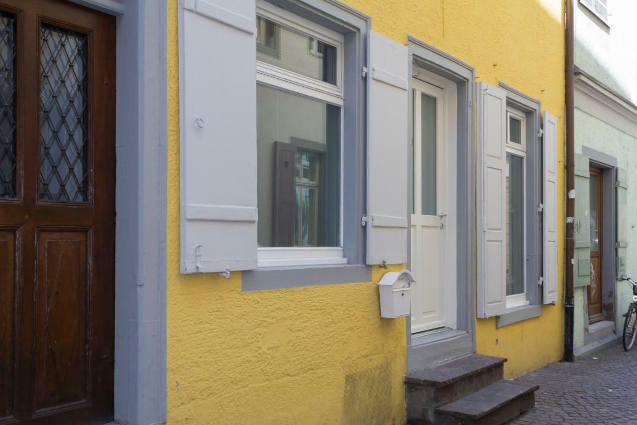 Haus Zum Einhoernle Konstanz Exterior photo